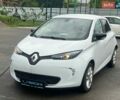 Белый Рено Зое, объемом двигателя 0 л и пробегом 70 тыс. км за 10600 $, фото 1 на Automoto.ua