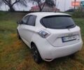 Білий Рено Зое, об'ємом двигуна 0 л та пробігом 92 тис. км за 9600 $, фото 5 на Automoto.ua