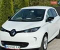 Белый Рено Зое, объемом двигателя 0 л и пробегом 82 тыс. км за 8900 $, фото 1 на Automoto.ua