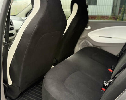 Рено Зое 2018 в Львове на Automoto.ua Белый Рено Зое, объемом двигателя 0 л и пробегом 78 тыс. км за 9900 $, фото 21 на Automoto.ua