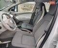 Белый Рено Зое, объемом двигателя 0 л и пробегом 90 тыс. км за 8900 $, фото 11 на Automoto.ua