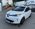 Білий Рено Зое, об'ємом двигуна 0 л та пробігом 129 тис. км за 9300 $, фото 1 на Automoto.ua