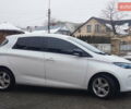 Белый Рено Зое, объемом двигателя 0 л и пробегом 212 тыс. км за 8444 $, фото 5 на Automoto.ua