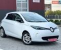Белый Рено Зое, объемом двигателя 0 л и пробегом 119 тыс. км за 9700 $, фото 7 на Automoto.ua