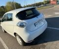 Білий Рено Зое, об'ємом двигуна 0 л та пробігом 24 тис. км за 10999 $, фото 46 на Automoto.ua