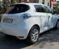 Білий Рено Зое, об'ємом двигуна 0 л та пробігом 38 тис. км за 12000 $, фото 2 на Automoto.ua
