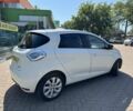Білий Рено Зое, об'ємом двигуна 0 л та пробігом 129 тис. км за 11900 $, фото 7 на Automoto.ua
