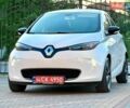 Белый Рено Зое, объемом двигателя 0 л и пробегом 78 тыс. км за 9495 $, фото 1 на Automoto.ua