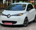 Білий Рено Зое, об'ємом двигуна 0 л та пробігом 107 тис. км за 10799 $, фото 1 на Automoto.ua