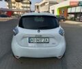 Белый Рено Зое, объемом двигателя 0 л и пробегом 68 тыс. км за 7800 $, фото 2 на Automoto.ua