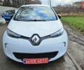 Белый Рено Зое, объемом двигателя 0 л и пробегом 71 тыс. км за 9550 $, фото 64 на Automoto.ua
