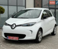 Белый Рено Зое, объемом двигателя 0 л и пробегом 117 тыс. км за 9700 $, фото 20 на Automoto.ua