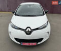 Білий Рено Зое, об'ємом двигуна 0 л та пробігом 91 тис. км за 10600 $, фото 10 на Automoto.ua