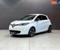 Белый Рено Зое, объемом двигателя 0 л и пробегом 113 тыс. км за 6700 $, фото 1 на Automoto.ua