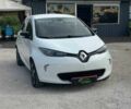 Білий Рено Зое, об'ємом двигуна 0 л та пробігом 215 тис. км за 8999 $, фото 1 на Automoto.ua