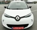 Белый Рено Зое, объемом двигателя 0 л и пробегом 37 тыс. км за 9600 $, фото 4 на Automoto.ua
