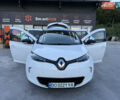 Белый Рено Зое, объемом двигателя 0 л и пробегом 51 тыс. км за 10800 $, фото 28 на Automoto.ua