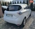 Белый Рено Зое, объемом двигателя 0 л и пробегом 64 тыс. км за 9200 $, фото 54 на Automoto.ua