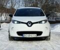 Белый Рено Зое, объемом двигателя 0 л и пробегом 50 тыс. км за 8200 $, фото 1 на Automoto.ua