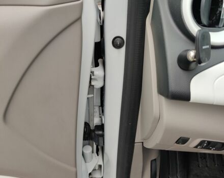 Білий Рено Зое, об'ємом двигуна 0 л та пробігом 190 тис. км за 8500 $, фото 4 на Automoto.ua