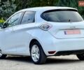 Белый Рено Зое, объемом двигателя 0 л и пробегом 41 тыс. км за 10499 $, фото 9 на Automoto.ua