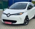 Білий Рено Зое, об'ємом двигуна 0 л та пробігом 107 тис. км за 10799 $, фото 18 на Automoto.ua