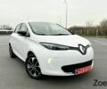 Белый Рено Зое, объемом двигателя 0 л и пробегом 37 тыс. км за 9600 $, фото 1 на Automoto.ua