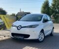 Белый Рено Зое, объемом двигателя 0 л и пробегом 18 тыс. км за 12500 $, фото 1 на Automoto.ua