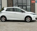 Белый Рено Зое, объемом двигателя 0 л и пробегом 127 тыс. км за 9200 $, фото 8 на Automoto.ua