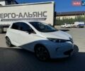 Білий Рено Зое, объемом двигателя 0 л и пробегом 166 тыс. км за 10300 $, фото 8 на Automoto.ua