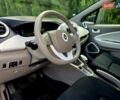 Белый Рено Зое, объемом двигателя 0 л и пробегом 85 тыс. км за 7900 $, фото 20 на Automoto.ua