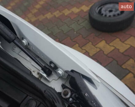 Білий Рено Зое, об'ємом двигуна 0 л та пробігом 37 тис. км за 10777 $, фото 59 на Automoto.ua