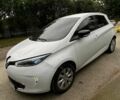 Белый Рено Зое, объемом двигателя 0 л и пробегом 91 тыс. км за 10200 $, фото 1 на Automoto.ua