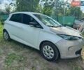 Белый Рено Зое, объемом двигателя 0 л и пробегом 149 тыс. км за 8199 $, фото 1 на Automoto.ua
