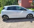 Белый Рено Зое, объемом двигателя 0 л и пробегом 157 тыс. км за 8500 $, фото 1 на Automoto.ua