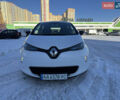 Білий Рено Зое, об'ємом двигуна 0 л та пробігом 88 тис. км за 8700 $, фото 1 на Automoto.ua