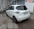 Белый Рено Зое, объемом двигателя 0 л и пробегом 145 тыс. км за 9100 $, фото 10 на Automoto.ua