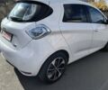 Білий Рено Зое, об'ємом двигуна 0 л та пробігом 42 тис. км за 9500 $, фото 3 на Automoto.ua