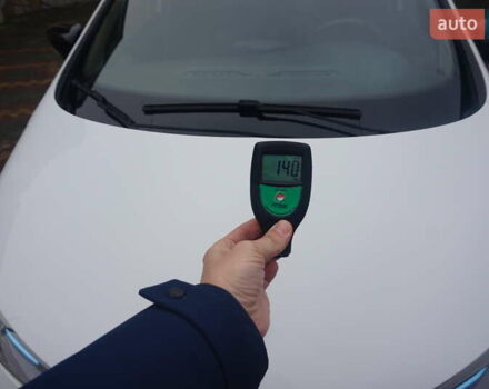 Білий Рено Зое, об'ємом двигуна 0 л та пробігом 37 тис. км за 10777 $, фото 72 на Automoto.ua