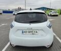 Белый Рено Зое, объемом двигателя 0 л и пробегом 123 тыс. км за 9000 $, фото 6 на Automoto.ua