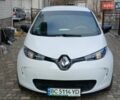Белый Рено Зое, объемом двигателя 0 л и пробегом 64 тыс. км за 9200 $, фото 61 на Automoto.ua