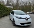 Белый Рено Зое, объемом двигателя 0 л и пробегом 105 тыс. км за 10300 $, фото 1 на Automoto.ua