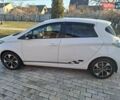 Белый Рено Зое, объемом двигателя 0 л и пробегом 176 тыс. км за 9300 $, фото 9 на Automoto.ua