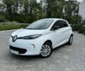 Белый Рено Зое, объемом двигателя 0 л и пробегом 165 тыс. км за 8350 $, фото 1 на Automoto.ua