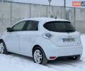 Білий Рено Зое, об'ємом двигуна 0 л та пробігом 70 тис. км за 10900 $, фото 11 на Automoto.ua