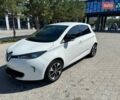 Білий Рено Зое, об'ємом двигуна 0 л та пробігом 41 тис. км за 11500 $, фото 1 на Automoto.ua