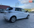 Белый Рено Зое, объемом двигателя 0 л и пробегом 51 тыс. км за 10800 $, фото 16 на Automoto.ua