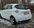 Білий Рено Зое, об'ємом двигуна 0 л та пробігом 77 тис. км за 9600 $, фото 11 на Automoto.ua