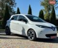 Білий Рено Зое, об'ємом двигуна 0 л та пробігом 135 тис. км за 10200 $, фото 1 на Automoto.ua