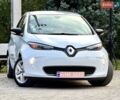 Белый Рено Зое, объемом двигателя 0 л и пробегом 41 тыс. км за 10499 $, фото 1 на Automoto.ua